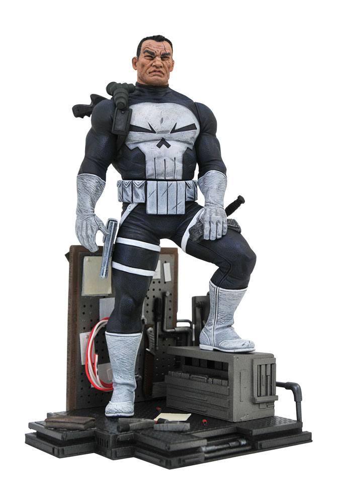 Statue Marvel Gallery Punisher Comic - Amuzzi