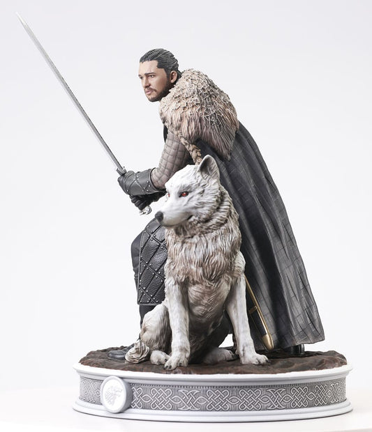Game of Thrones Gallery PVC Statue Jon Snow 25 cm 0699788849248