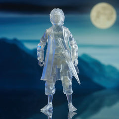 Lord of the Rings Deluxe Action Figure Invisible Frodo 13 cm 0699788854723