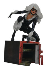 Marvel Comic Gallery PVC Statue Black Cat 23 cm 0699788829257
