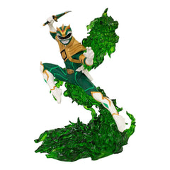 Mighty Morphin Power Rangers Gallery PVC Statue Green Ranger 25 cm 0699788846742