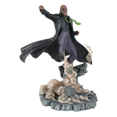 The Matrix Gallery Deluxe PVC Statue Morpheus 30 cm 0699788849781