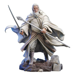 Lord of the Rings Gallery Deluxe PVC Statue Gandalf 23 cm 0699788848098