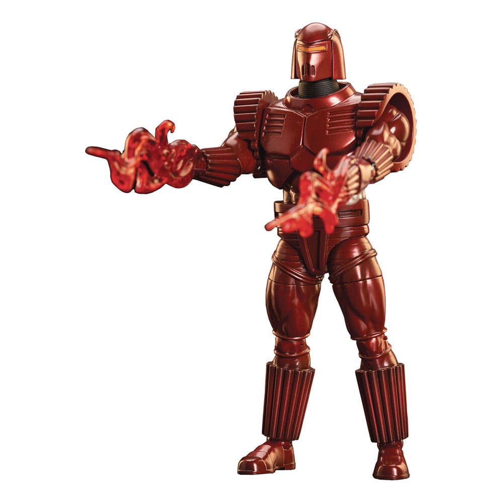 Marvel Select Action Figure Crimson Dynamo 20 cm 0699788850619