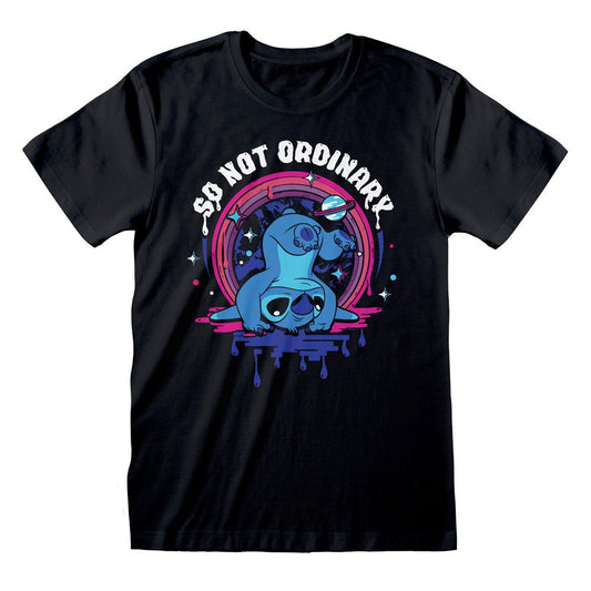 Lilo & Stitch T-Shirt Not Ordinary Size S 5055910354373