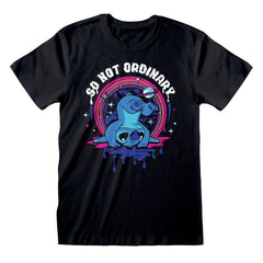Lilo & Stitch T-Shirt Not Ordinary Size S 5055910354373