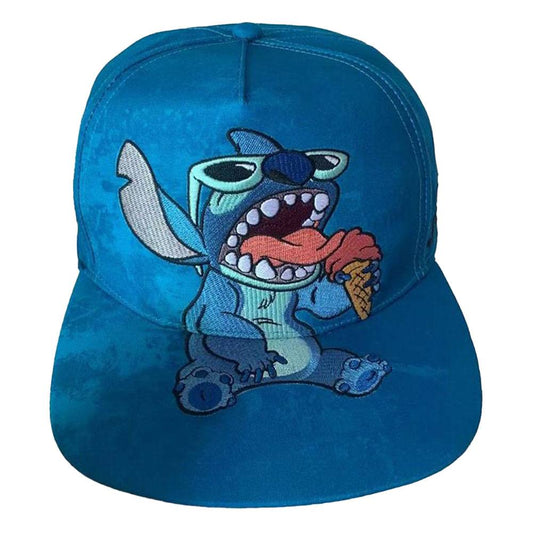 Disney Snapback Cap Lilo and Stitch 5056463480533