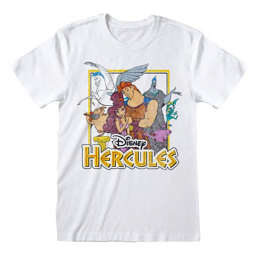 Disney T-Shirt Group Size S 5056811554985