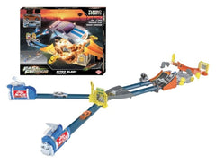 Fast & Furious Playset Nitro Blast 11 cm 4006333106729