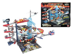 Fast & Furious Playset Garage Mayhem 75 cm 4006333106736