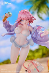 Original Character PVC Statue 1/7 Summer! Bikini! Cutie! 21 cm 4582362388522