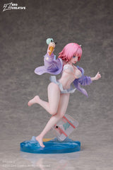 Original Character PVC Statue 1/7 Summer! Bikini! Cutie! 21 cm 4582362388522