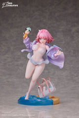 Original Character PVC Statue 1/7 Summer! Bikini! Cutie! 21 cm 4582362388522