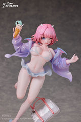 Original Character PVC Statue 1/7 Summer! Bikini! Cutie! 21 cm 4582362388522
