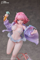 Original Character PVC Statue 1/7 Summer! Bikini! Cutie! 21 cm 4582362388522