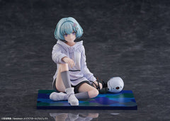 Make a Girl PVC Figur 1/7 No. 0 12 cmMake a Girl PVC Figure 1/7 No. 0 12 cmMake a Girl figurine PVC 1/7 No. 0 12 cmMake a Girl Figura PVC 1/7 No. 0 12 cm 4580854210405