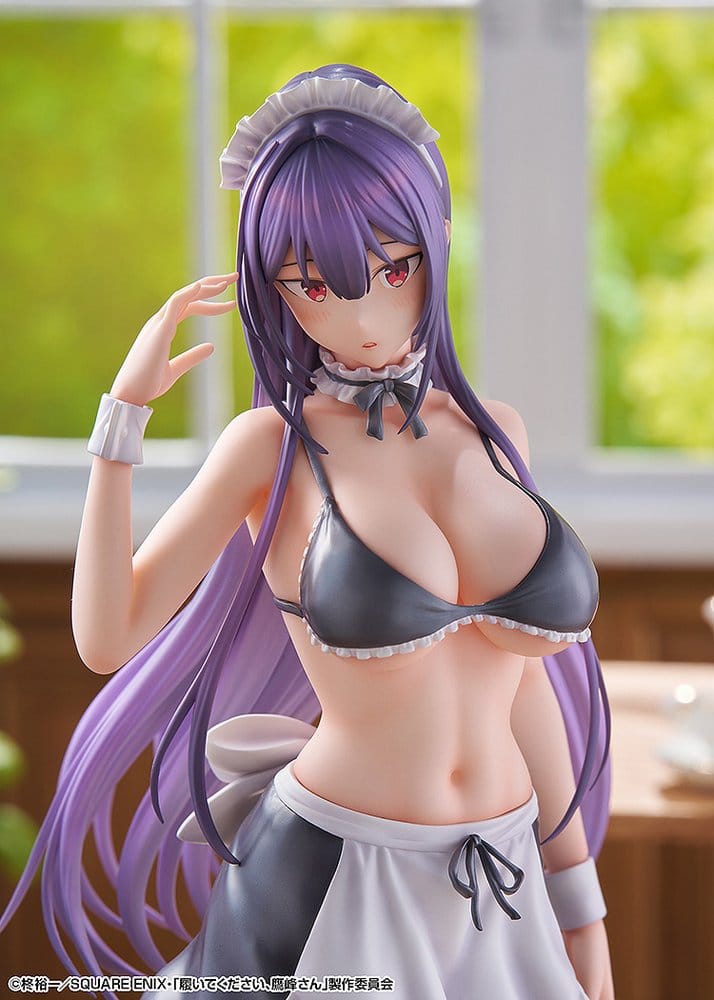 "Please Put Them On, Takamine-san" PVC Figure 1/6 Takane Takamine 25 cm 4580854212355