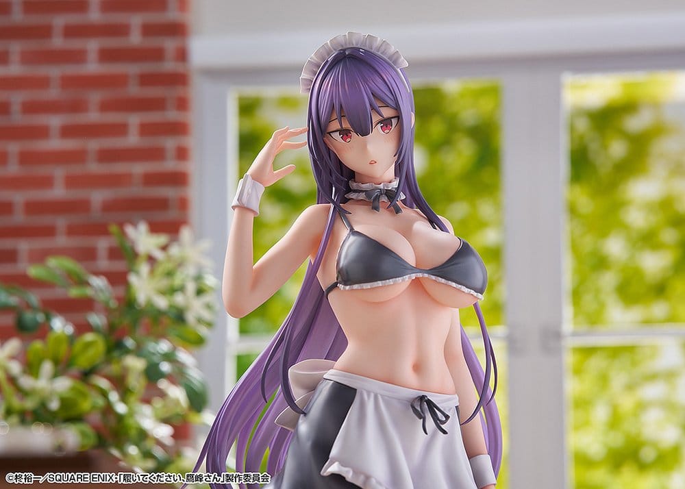 "Please Put Them On, Takamine-san" PVC Figure 1/6 Takane Takamine 25 cm 4580854212355