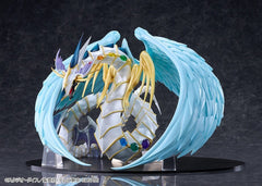 Yu-Gi-Oh! GX PVC Figure Rainbow Dragon 28 cm 4580854217794