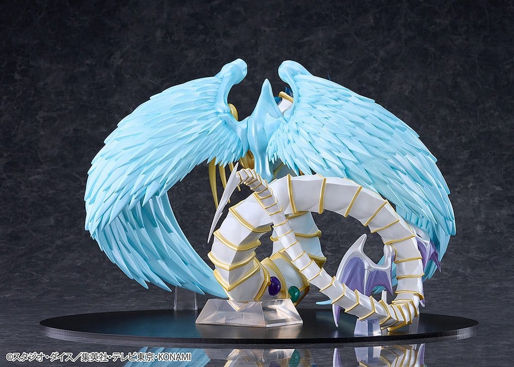 Yu-Gi-Oh! GX PVC Figure Rainbow Dragon 28 cm 4580854217794