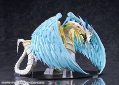 Yu-Gi-Oh! GX PVC Figure Rainbow Dragon 28 cm 4580854217794