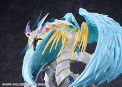 Yu-Gi-Oh! GX PVC Figure Rainbow Dragon 28 cm 4580854217794