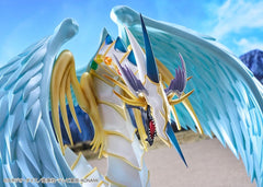 Yu-Gi-Oh! GX PVC Figure Rainbow Dragon 28 cm 4580854217794