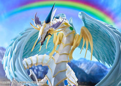Yu-Gi-Oh! GX PVC Figure Rainbow Dragon 28 cm 4580854217794