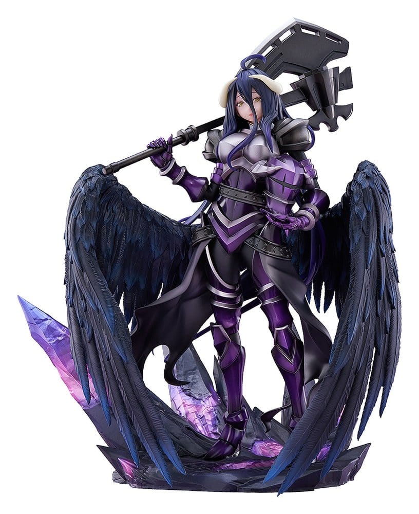 Overlord PVC Figure 1/7 Albedo: Hermes Trismegistus Ver. 31 cm 4580854220701