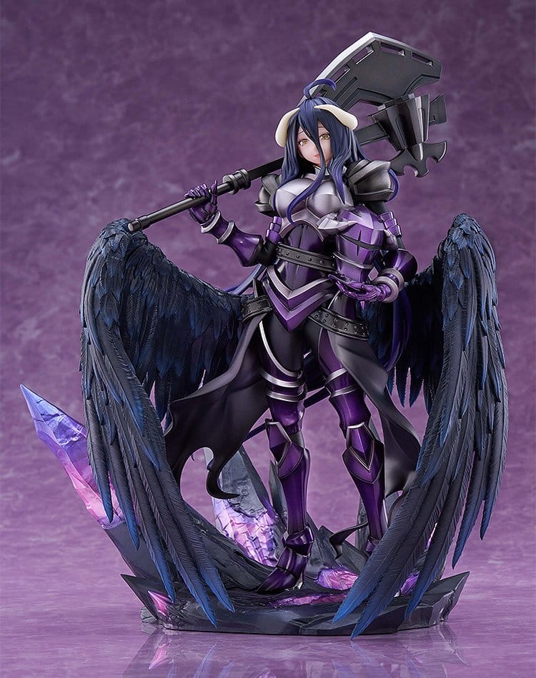 Overlord PVC Figure 1/7 Albedo: Hermes Trismegistus Ver. 31 cm 4580854220701