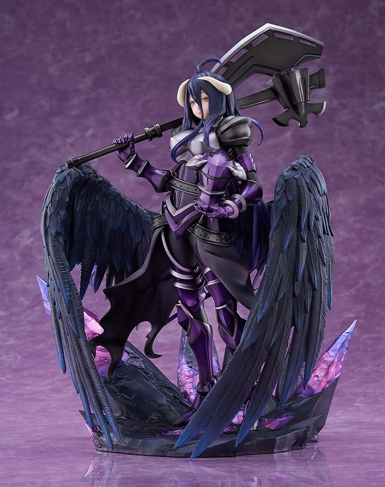 Overlord PVC Figure 1/7 Albedo: Hermes Trismegistus Ver. 31 cm 4580854220701