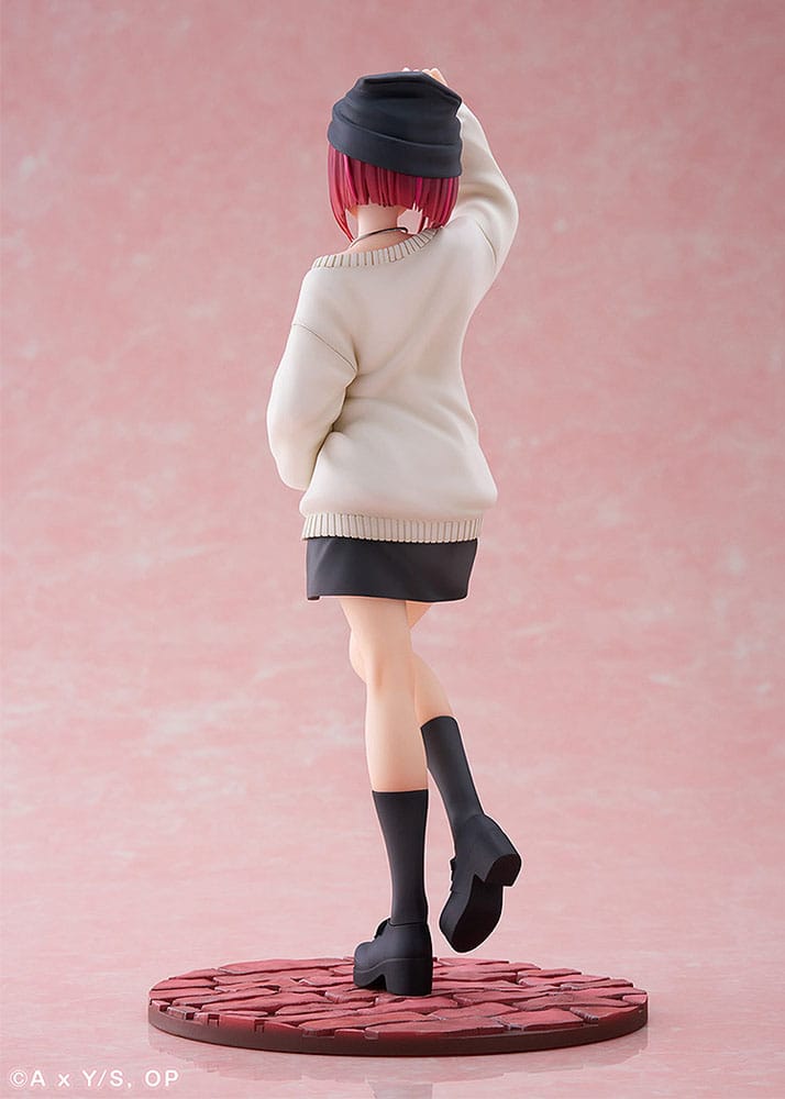 Oshi no Ko PVC Statue 1/6 Kana Arima: Bazurase Fashion Ver. 25 cm 4571614656731