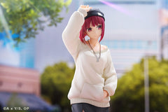 Oshi no Ko PVC Statue 1/6 Kana Arima: Bazurase Fashion Ver. 25 cm 4571614656731