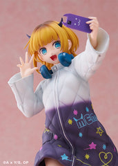 Oshi no Ko PVC Statue 1/6 Memcho: Bazurase Fashion Ver. 25 cm 4571614656748