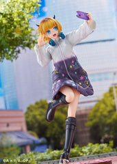 Oshi no Ko PVC Statue 1/6 Memcho: Bazurase Fashion Ver. 25 cm 4571614656748
