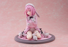Original Illustration PVC Statue 1/6 Toshishita Kanojo Illustration by ran9u 17 cm 4571614658308