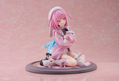 Original Illustration PVC Statue 1/6 Toshishita Kanojo Illustration by ran9u 17 cm 4571614658308