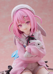 Original Illustration PVC Statue 1/6 Toshishita Kanojo Illustration by ran9u 17 cm 4571614658308