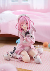 Original Illustration PVC Statue 1/6 Toshishita Kanojo Illustration by ran9u 17 cm 4571614658308