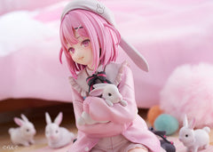 Original Illustration PVC Statue 1/6 Toshishita Kanojo Illustration by ran9u 17 cm 4571614658308