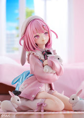 Original Illustration PVC Statue 1/6 Toshishita Kanojo Illustration by ran9u 17 cm 4571614658308