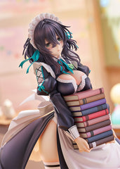 Original Illustration PVC Statue 1/6 Maid Maison Hanikami Kanojo Hikage Chigami Illustration by Piromizu 28 cm 4571614662947