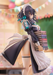 Original Illustration PVC Statue 1/6 Maid Maison Hanikami Kanojo Hikage Chigami Illustration by Piromizu 28 cm 4571614662947