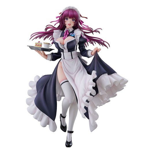 Hanikami Kanojo PVC Statue 1/6 Maid Maison Neru Shizuki Illustration by Piromizu 28 cm 4571614664477