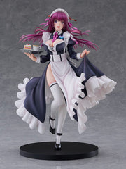 Hanikami Kanojo PVC Statue 1/6 Maid Maison Neru Shizuki Illustration by Piromizu 28 cm 4571614664477