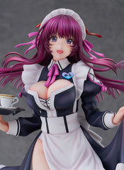 Hanikami Kanojo PVC Statue 1/6 Maid Maison Neru Shizuki Illustration by Piromizu 28 cm 4571614664477