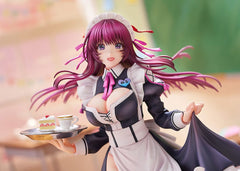 Hanikami Kanojo PVC Statue 1/6 Maid Maison Neru Shizuki Illustration by Piromizu 28 cm 4571614664477