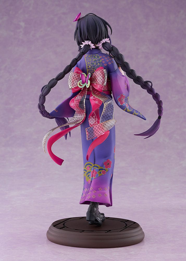 Spice and Wolf: Merchant Meets the Wise Wolf PVC Statue 1/7 Wheel of Time Illustration by DSmile 27 cm 4571614666839