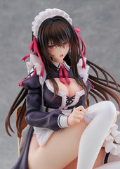 Hanikami Kanojo PVC Statue 1/6 Maid Maison Kasane Minazumi Illustration by Piromizu 21 cm     4571614666846