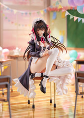 Hanikami Kanojo PVC Statue 1/6 Maid Maison Kasane Minazumi Illustration by Piromizu 21 cm     4571614666846